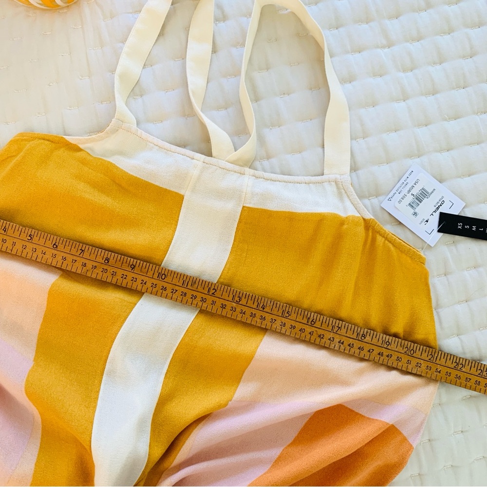 O’Neill Miranda Midi Cover-Up Beach Dress Sz S - Picture 13 of 15